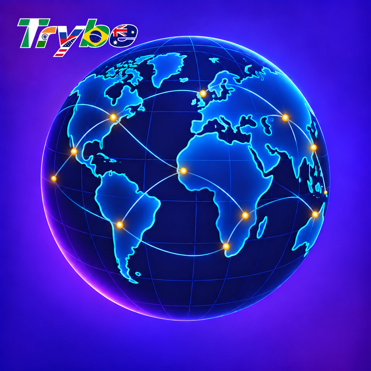 Trybe globe