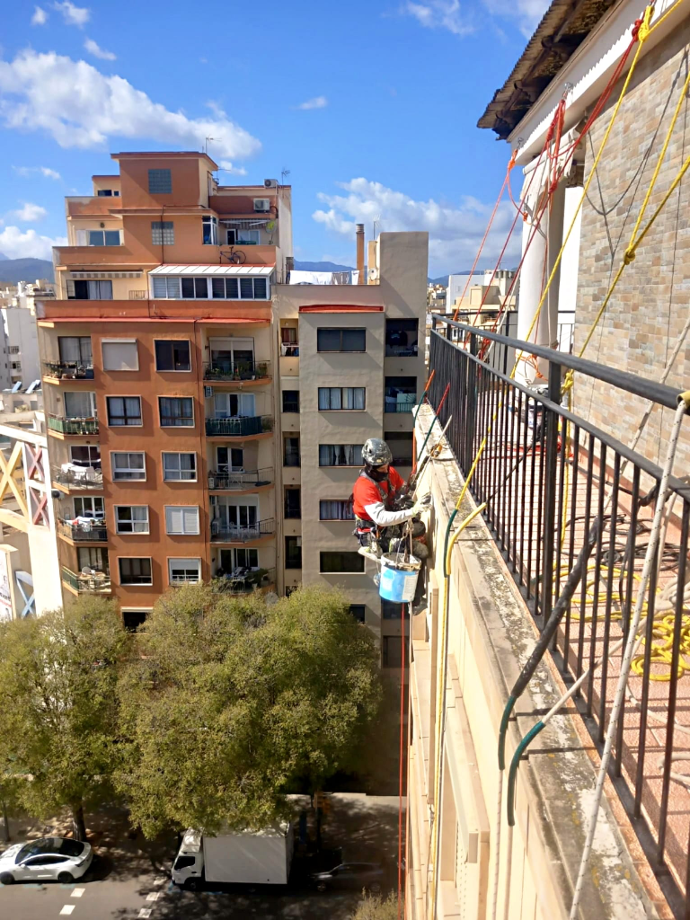Trabajos Verticales