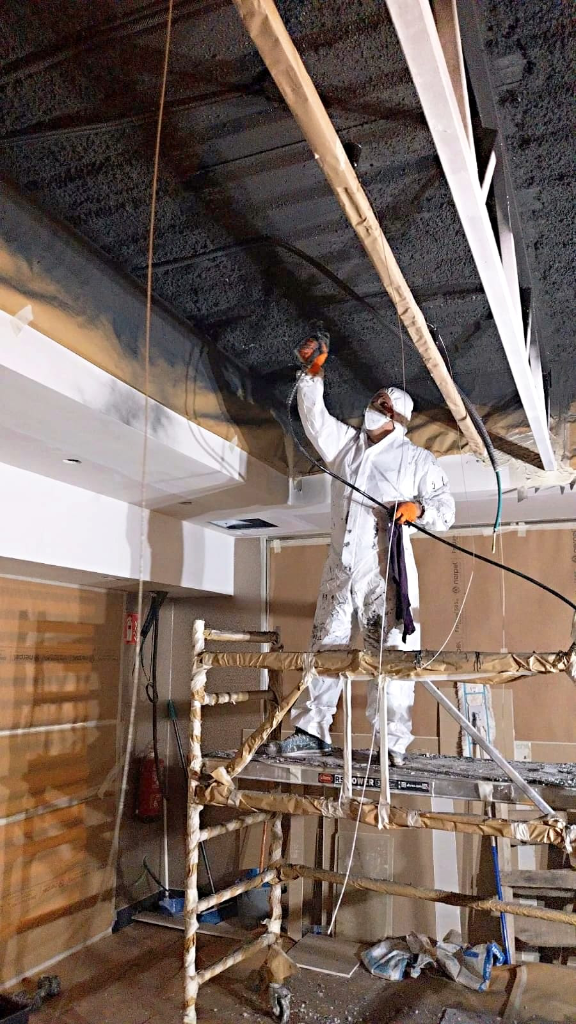Pintura con Airless
