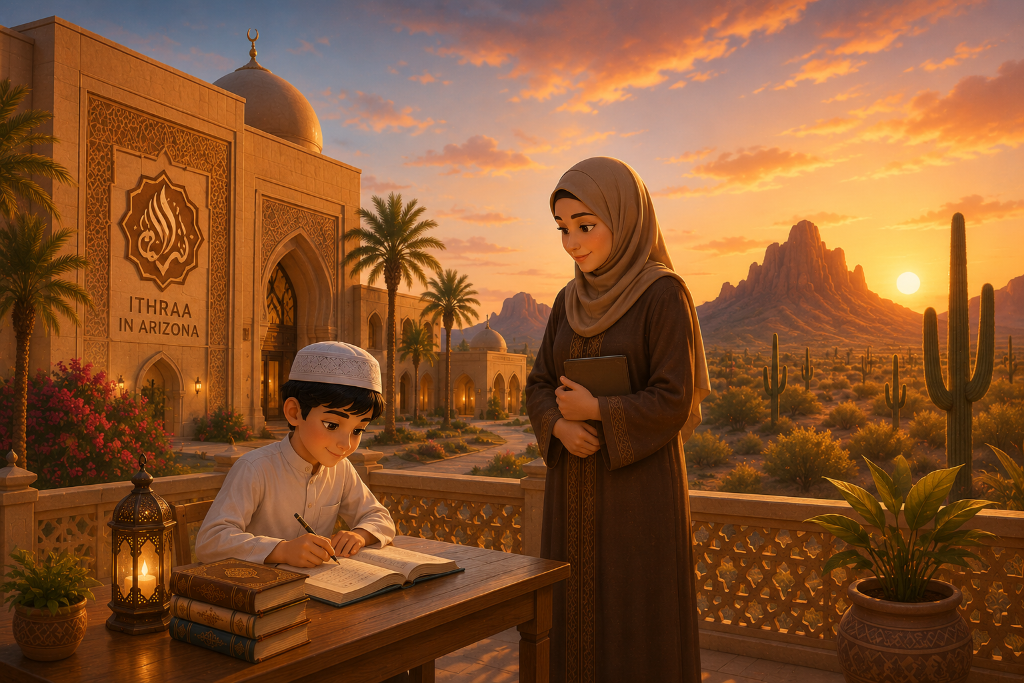 أريزونا، الولايات المتحدة
