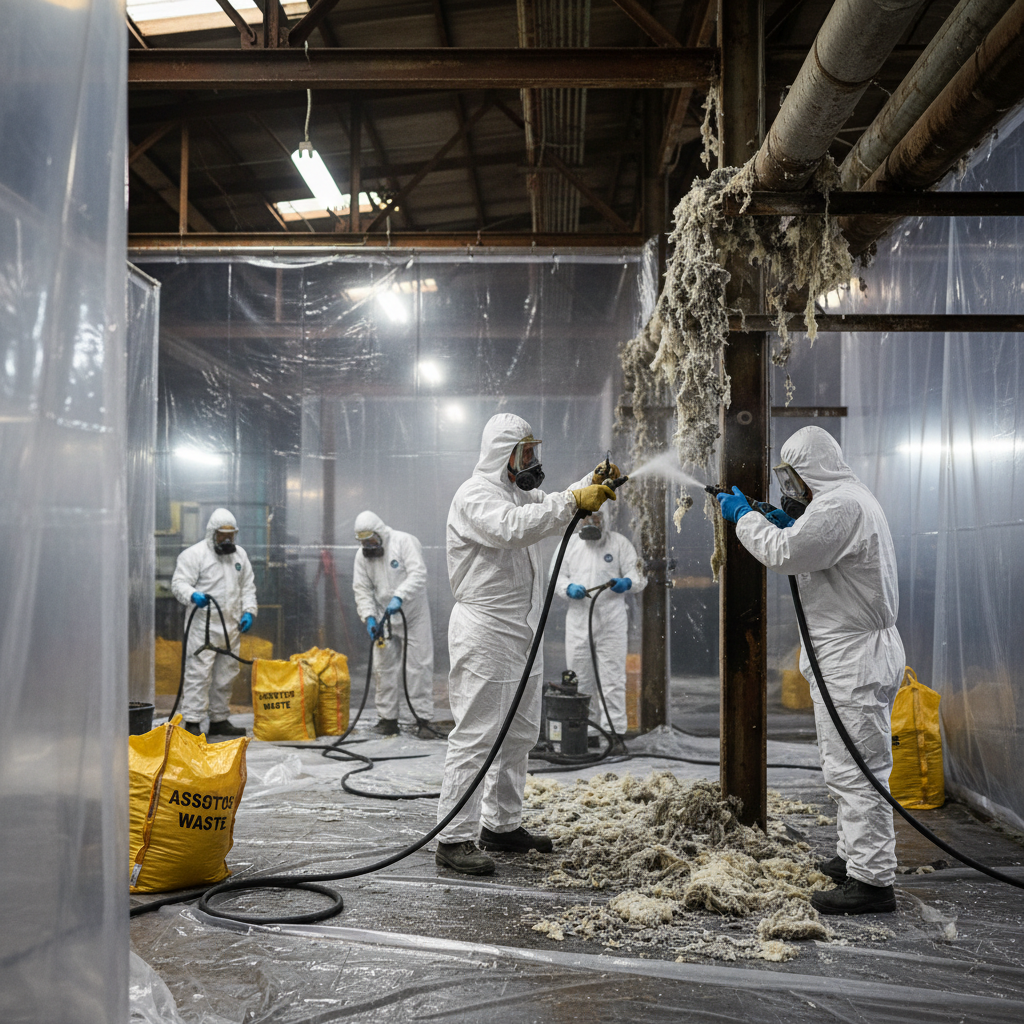 Asbestos Abatement