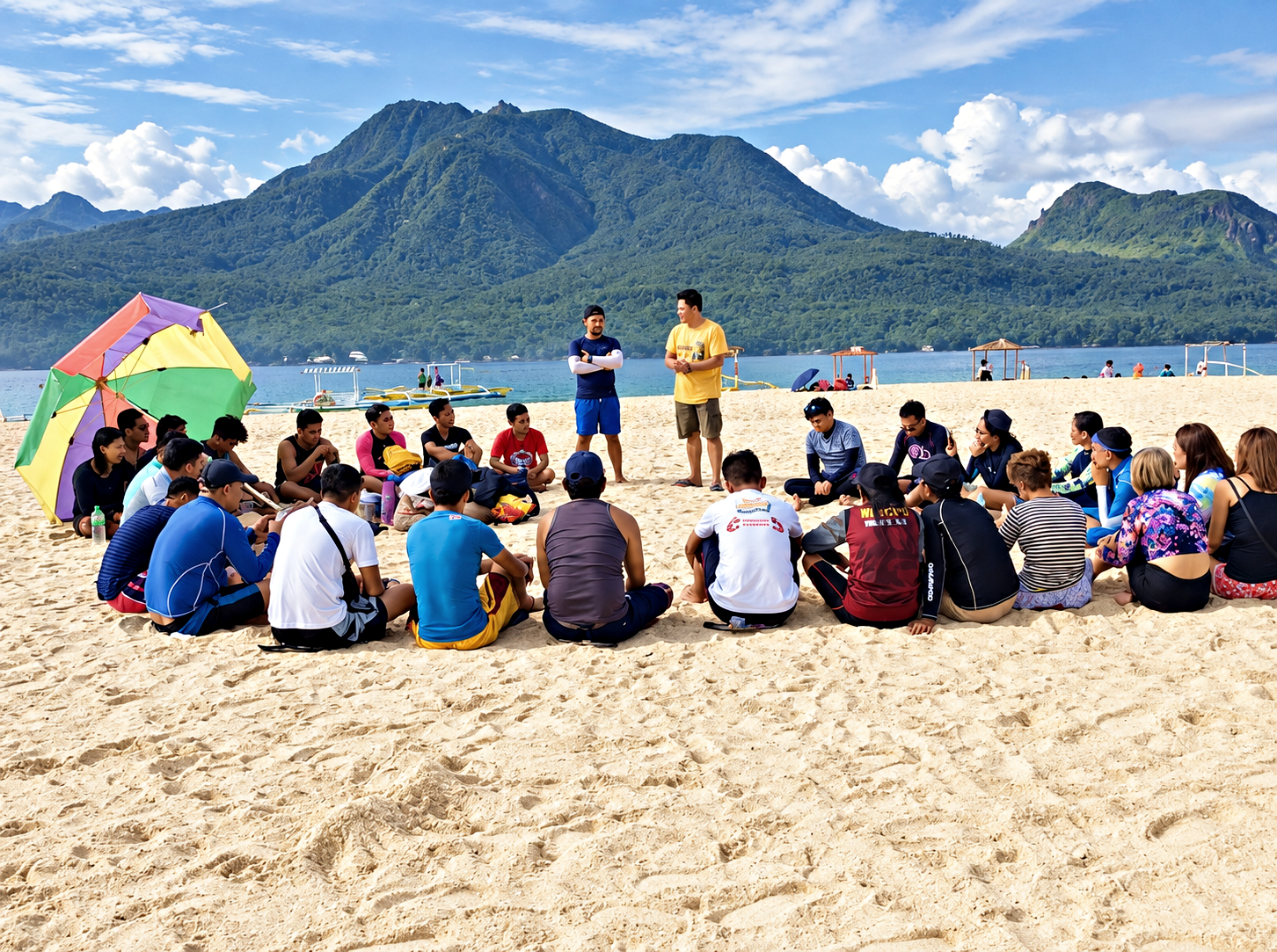 Leadership Summit · Camiguin