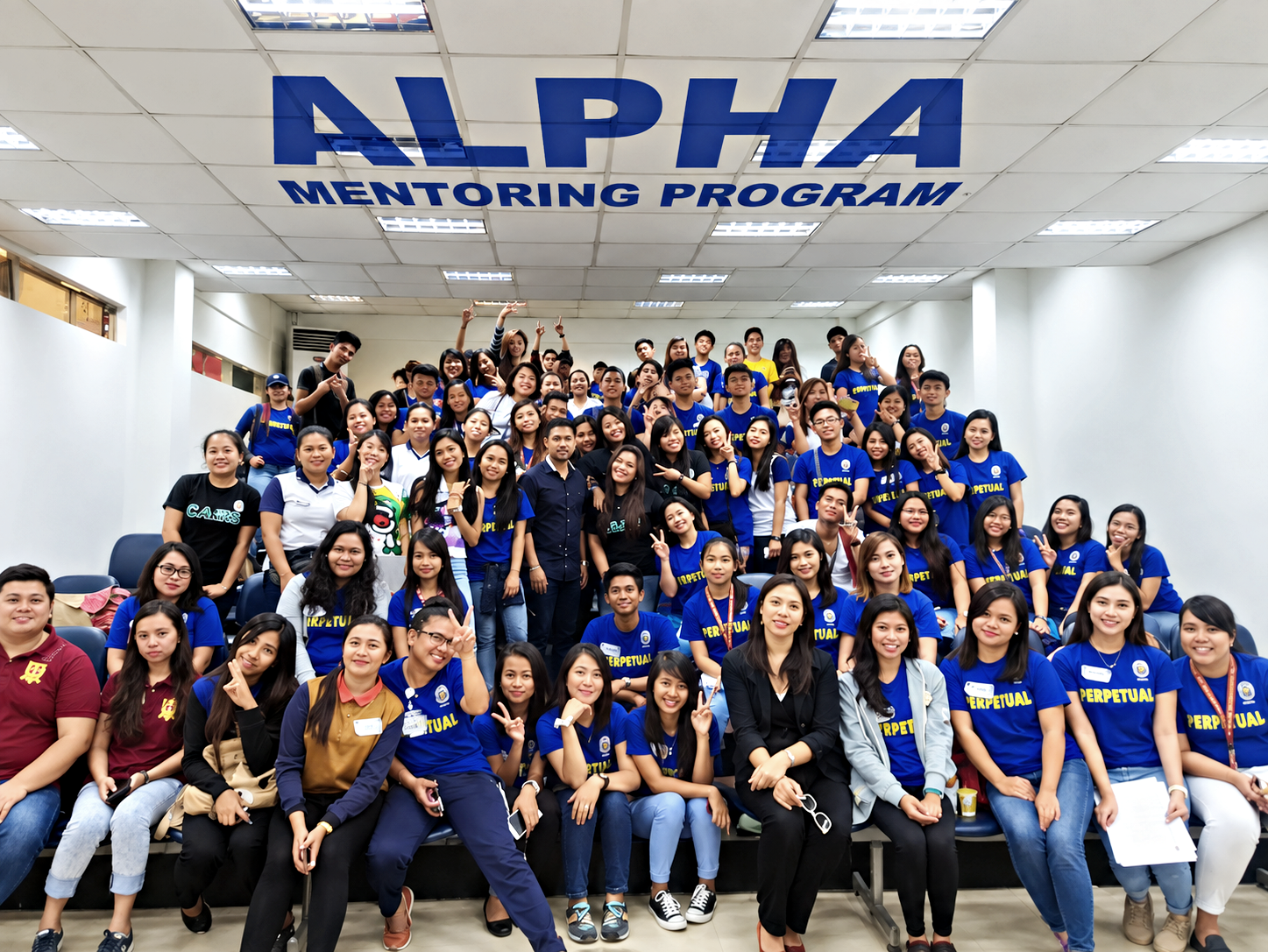 Perpetual College · Psych Students