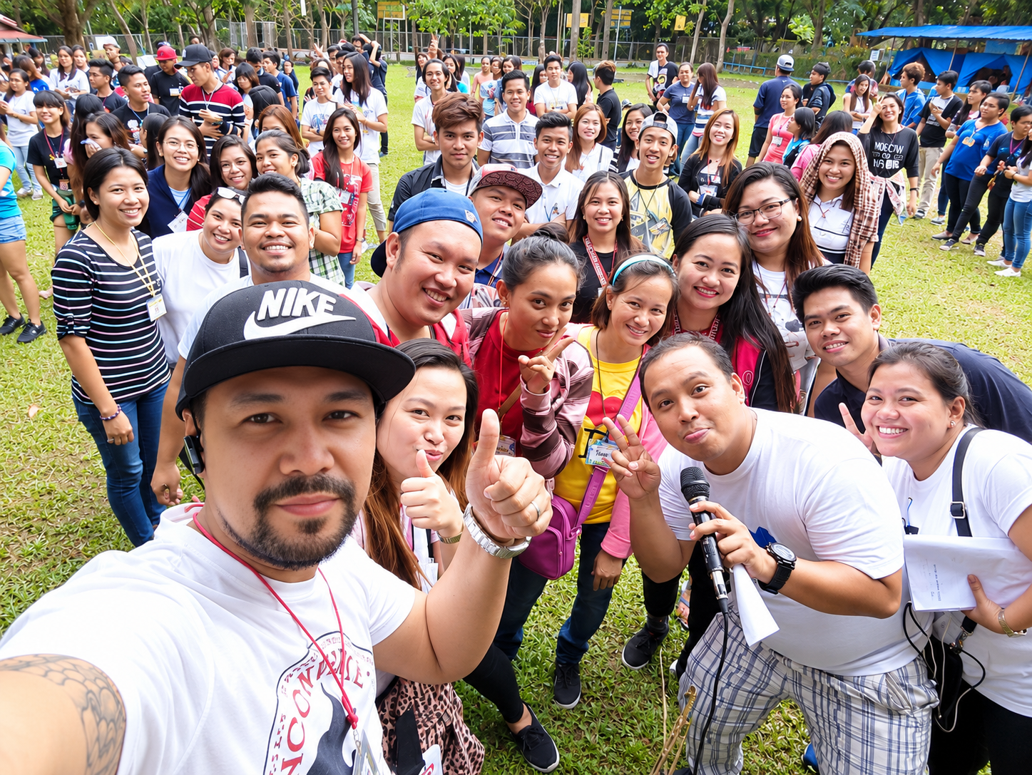 Leadership Camp