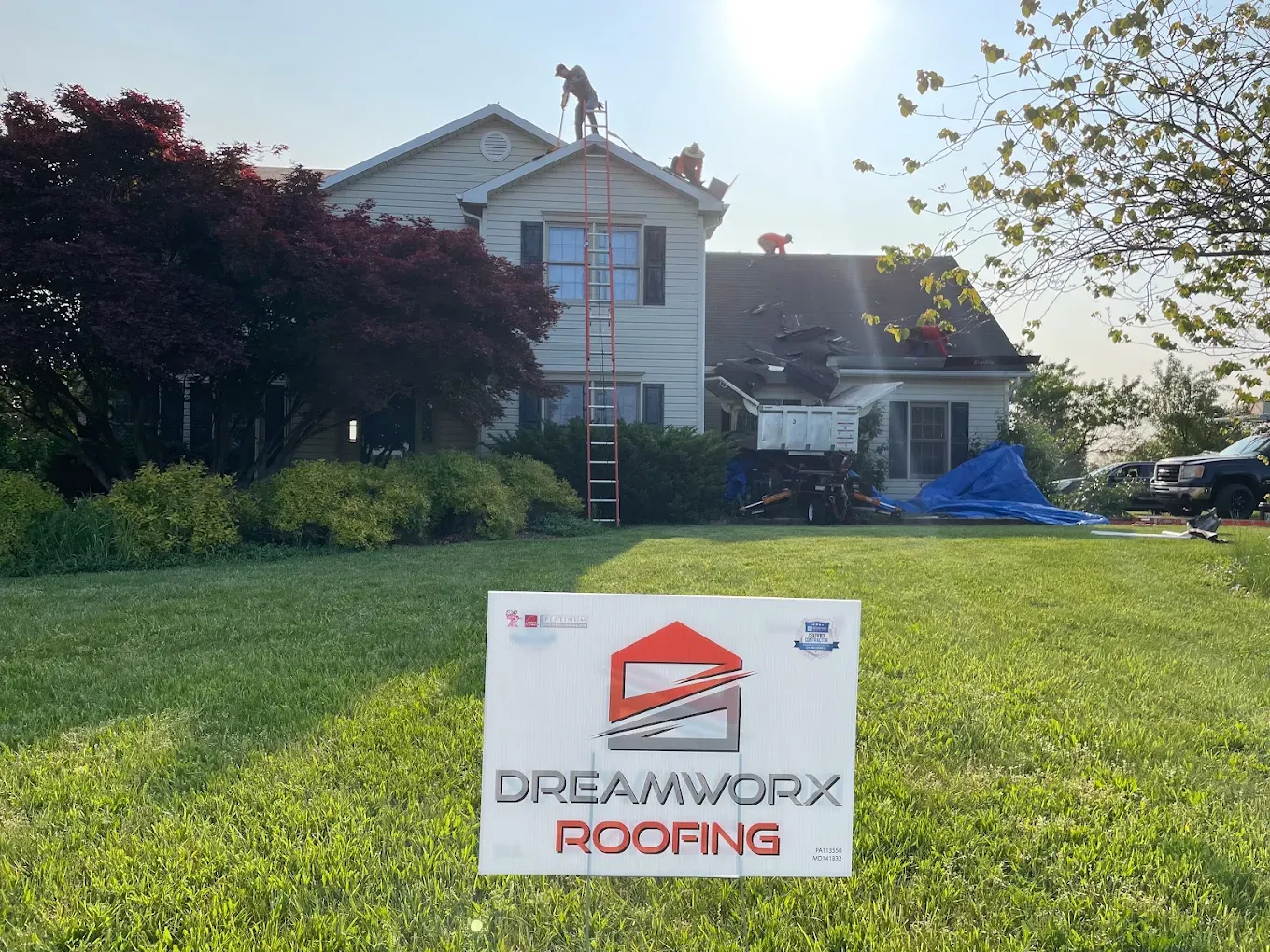 Dreamworx roofing solutions