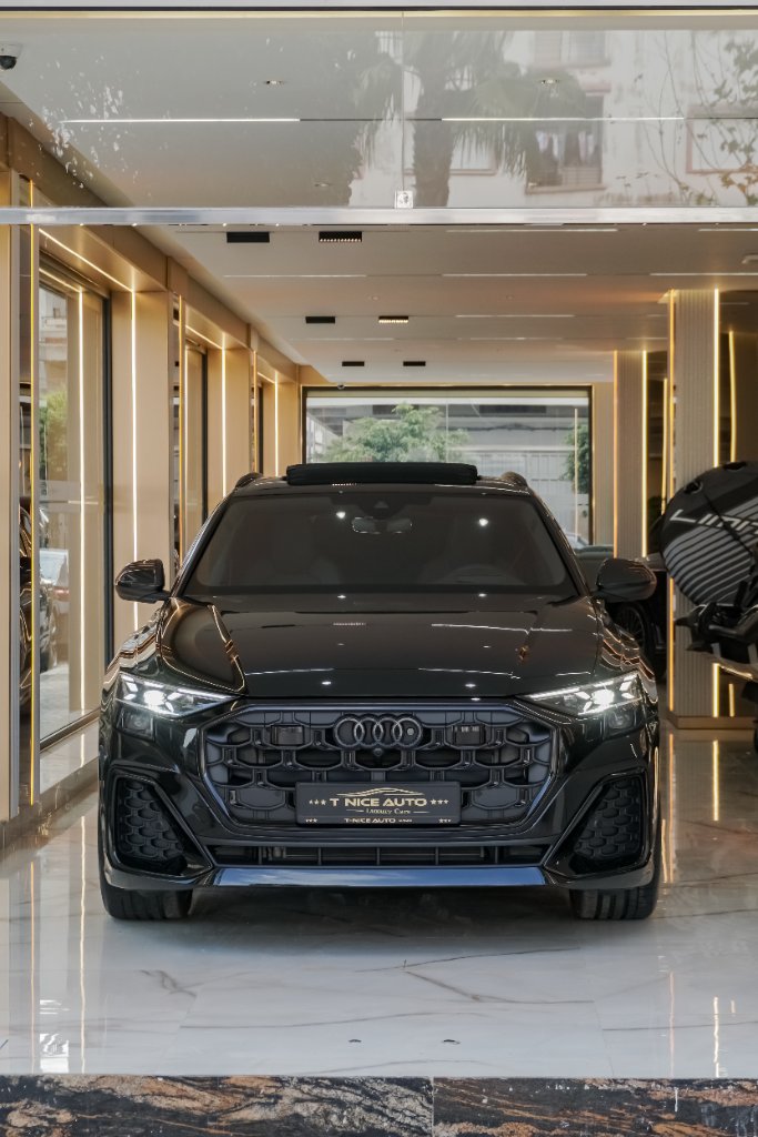 Audi Q8 SUV TDI quattro 2026