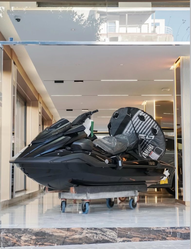 Yamaha Limited 40th Anniversary