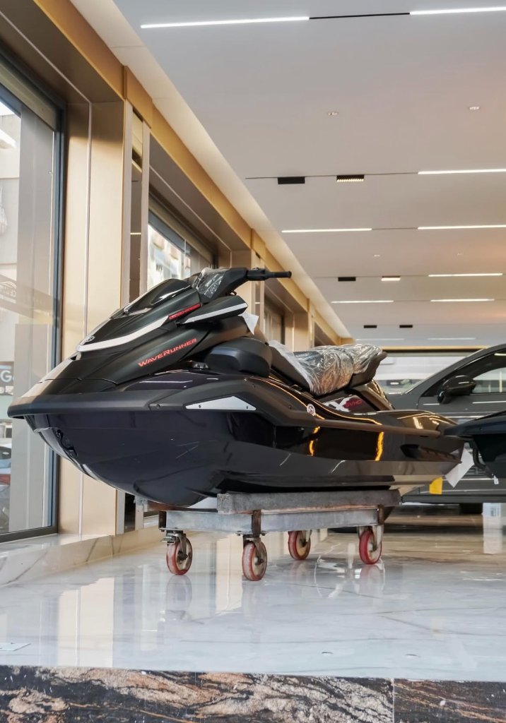 Yamaha FX SVHO Nightshade