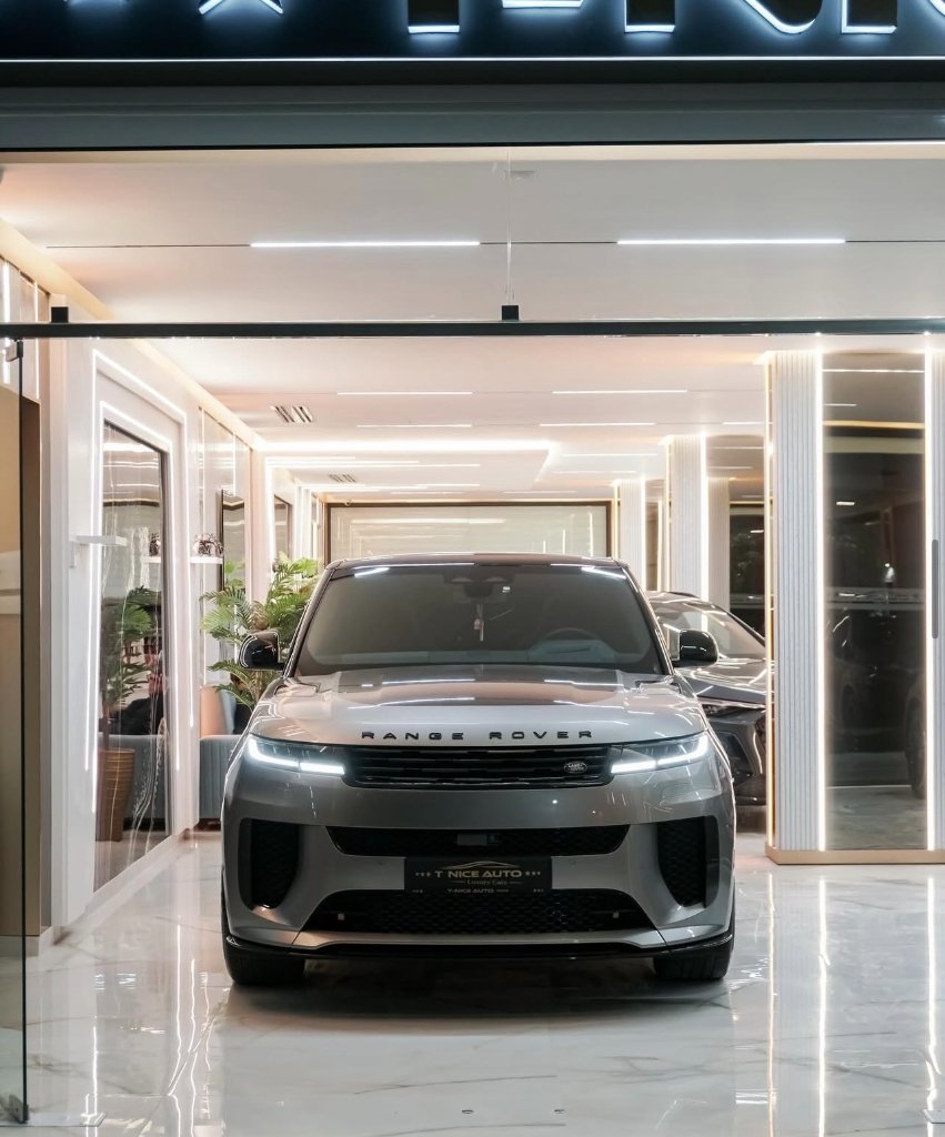 Range Rover Sport