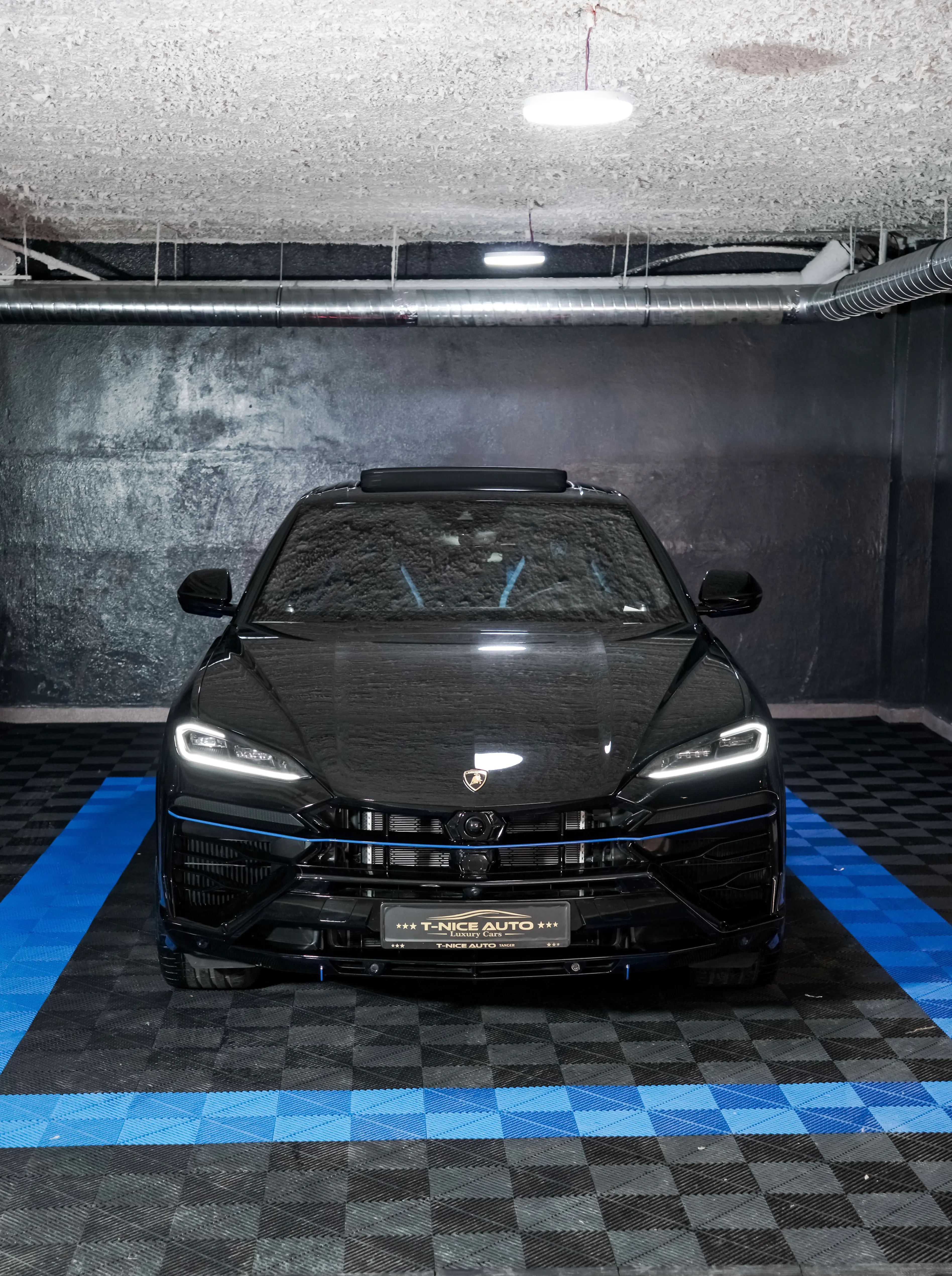 Lamborghini Urus SE 2025