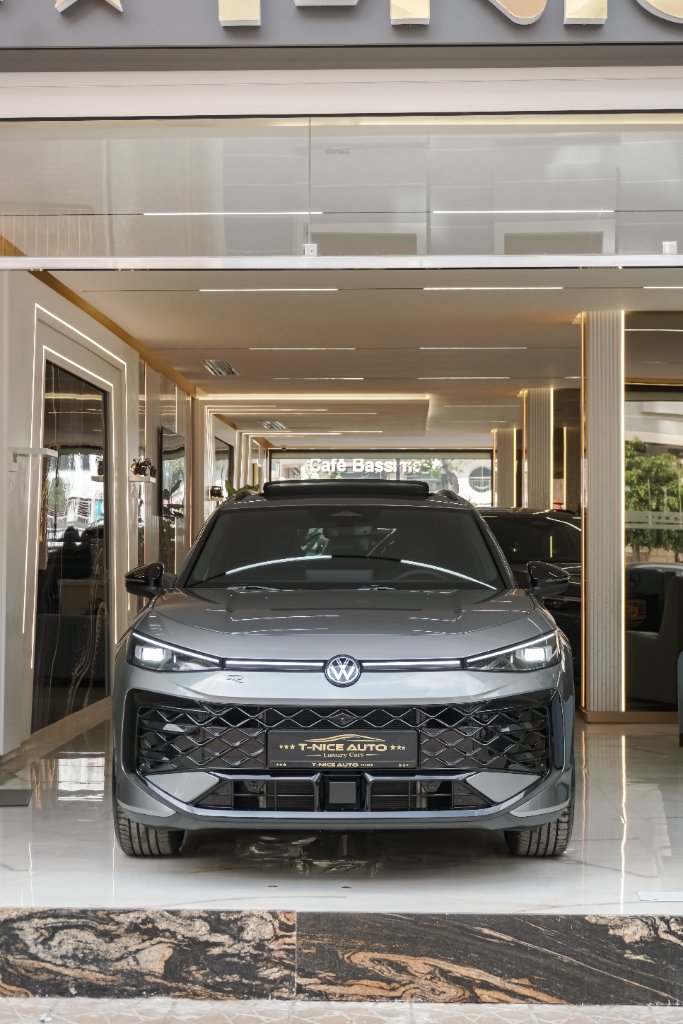 Nouveau T-Roc R-Line 2026