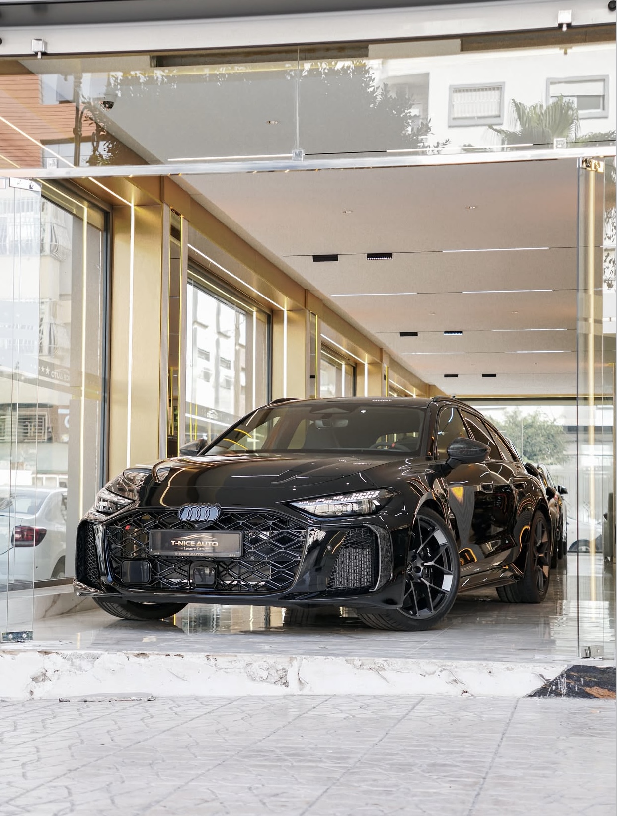 2026 Audi RS5