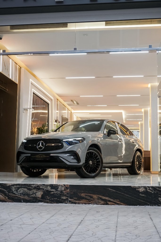 Mercedes-Benz GLC 300 de 4MATIC – 2026