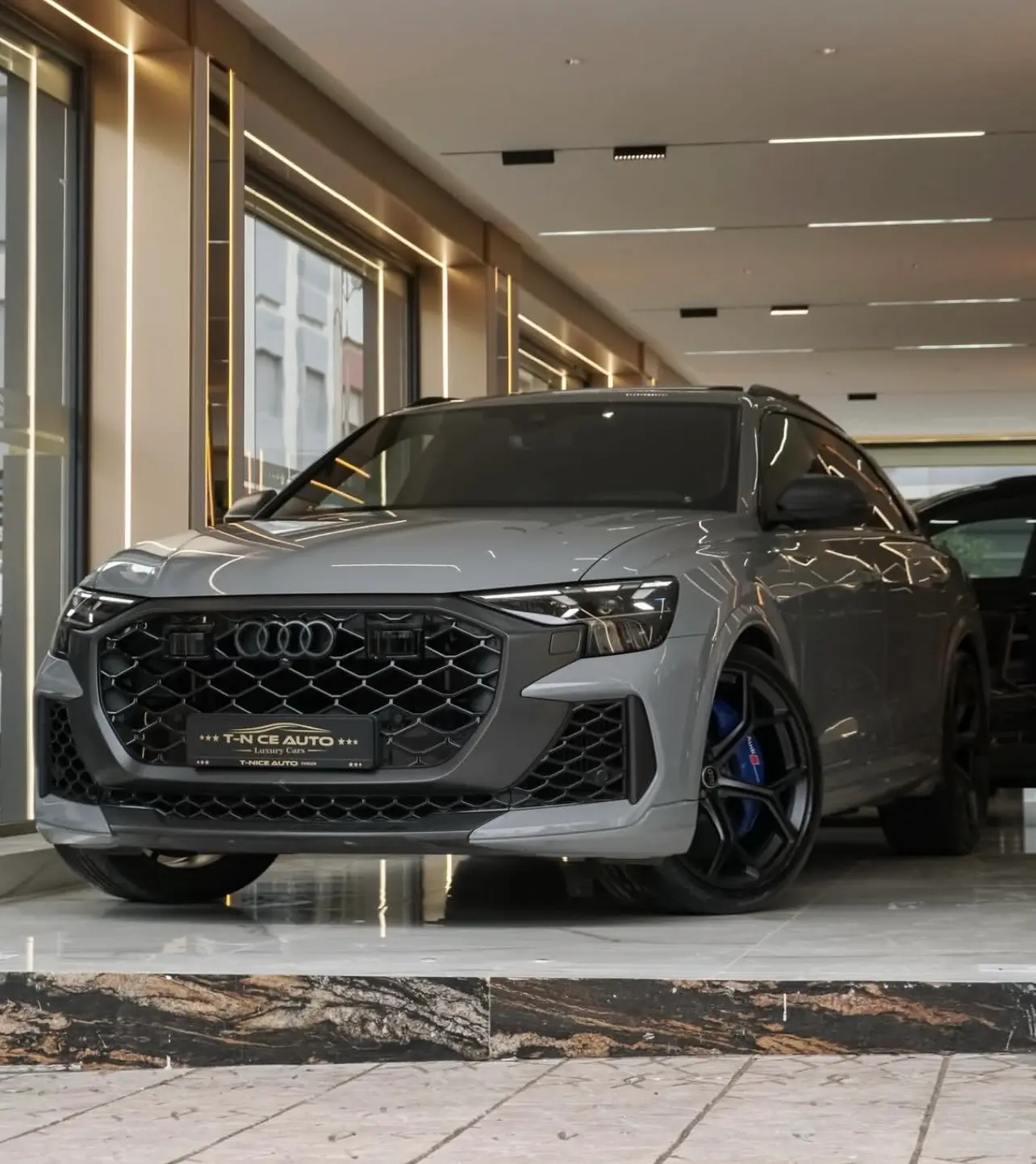 Audi RSQ8 Performance 2025