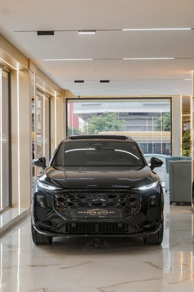 Audi Q3 Sportback S line quattro