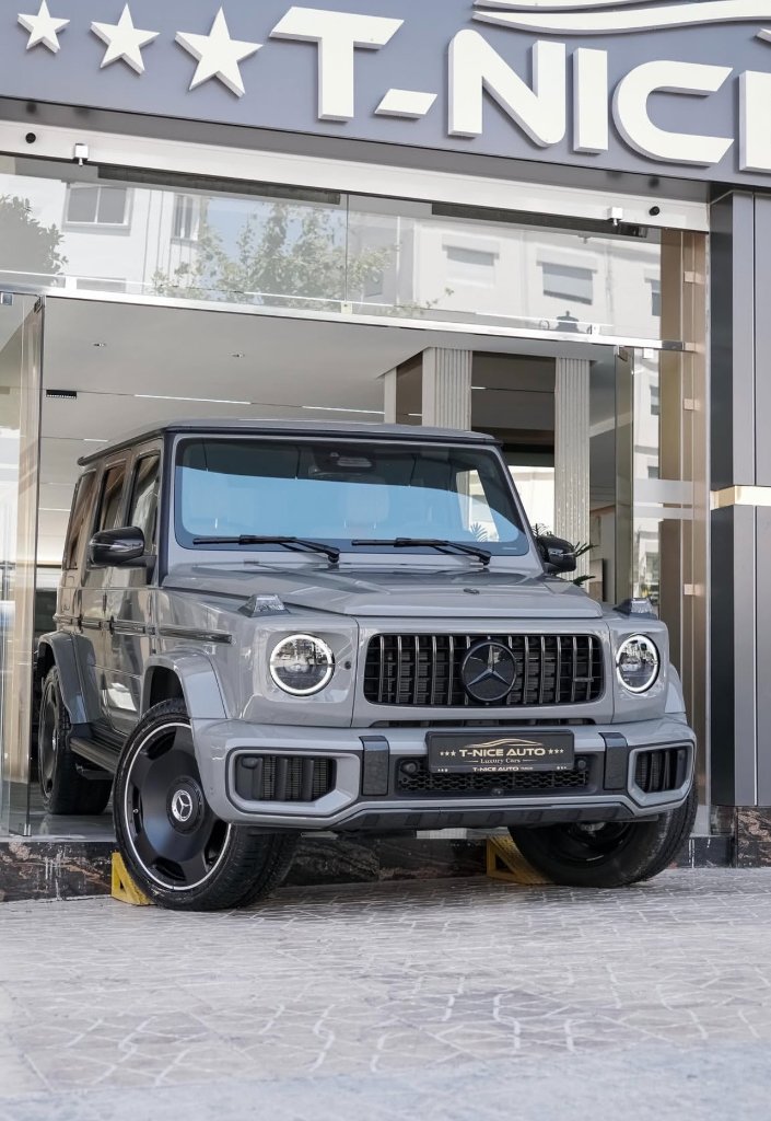 Mercedes-AMG G63 MANUFAKTUR