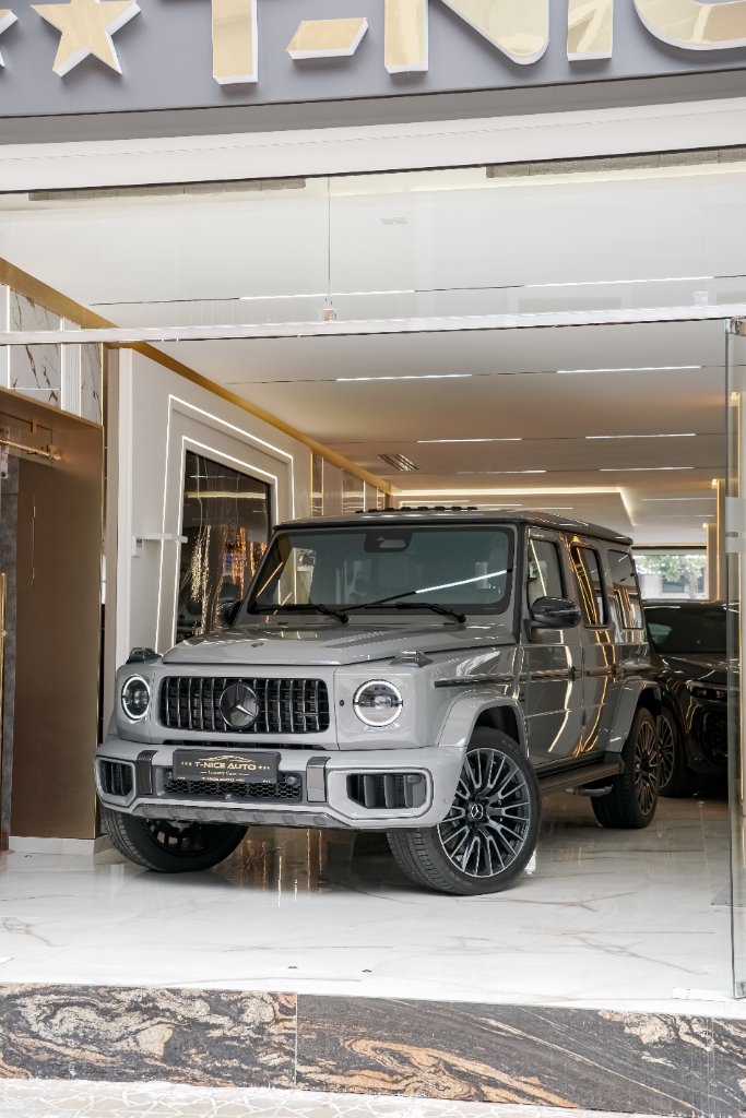 Mercedes-Benz G63 AMG