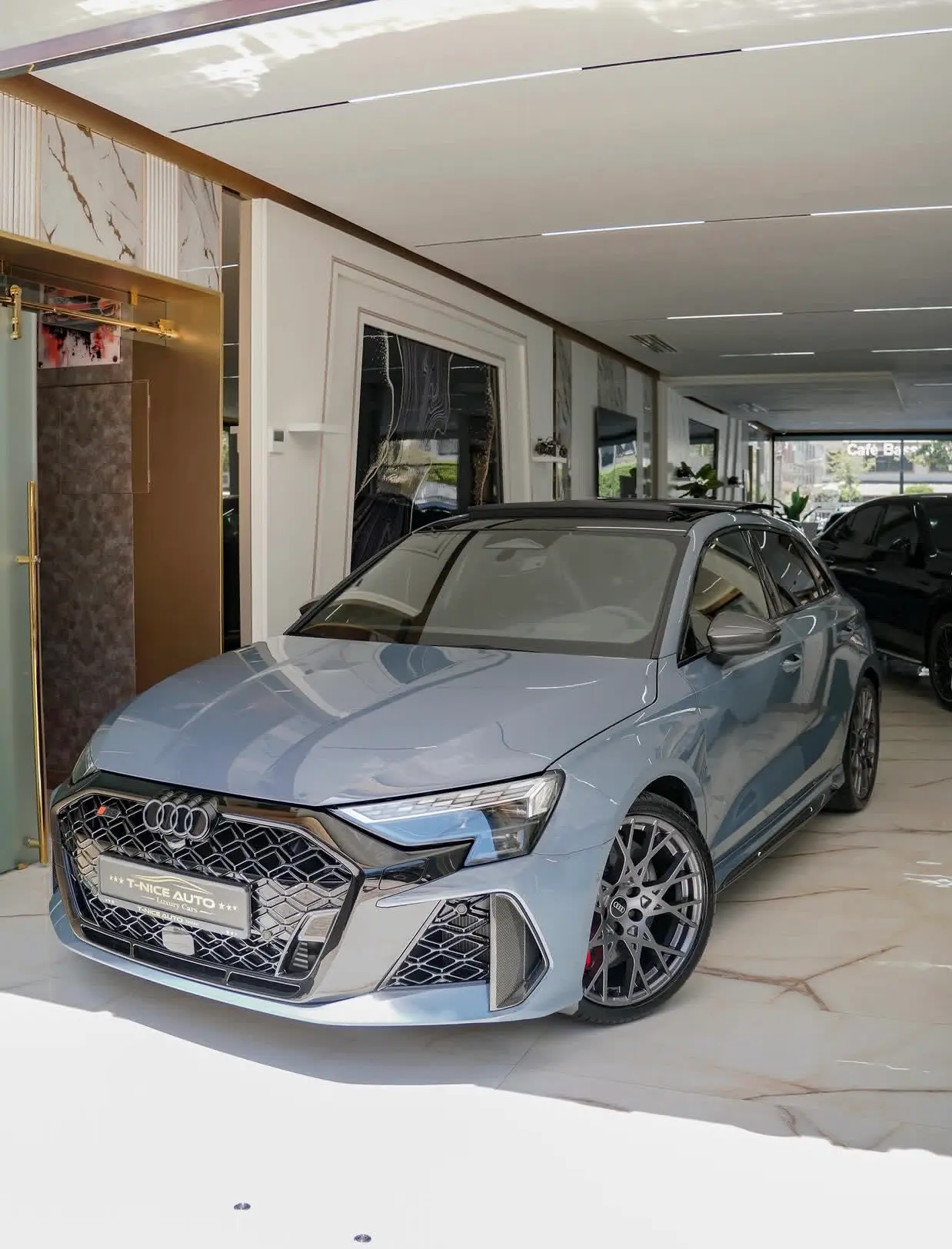 Audi RS3 Sportback 2.5 TFSI quattro S tronic – 2026
