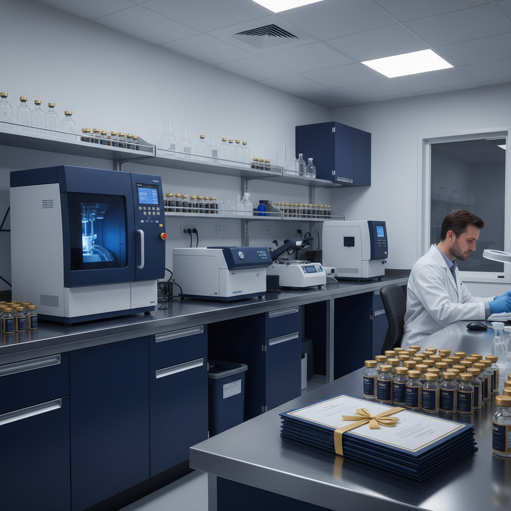 Thymosin Alpha 1: Immune Research Peptide Overview — PeptidesUK research blog
