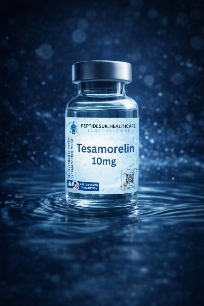 Tesamorelin