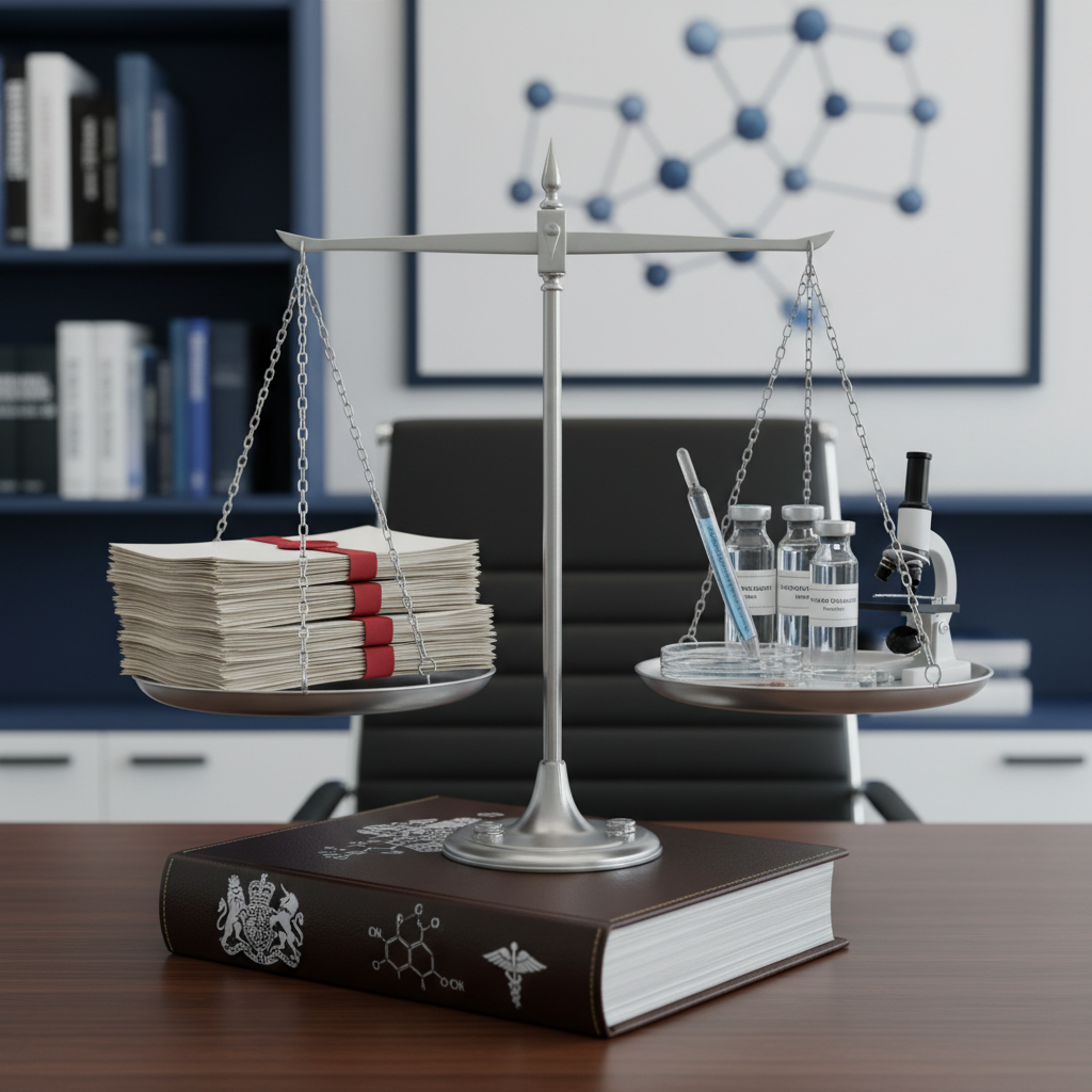Peptides for Longevity Research: Key Compounds in Anti-Aging Studies — PeptidesUK research blog