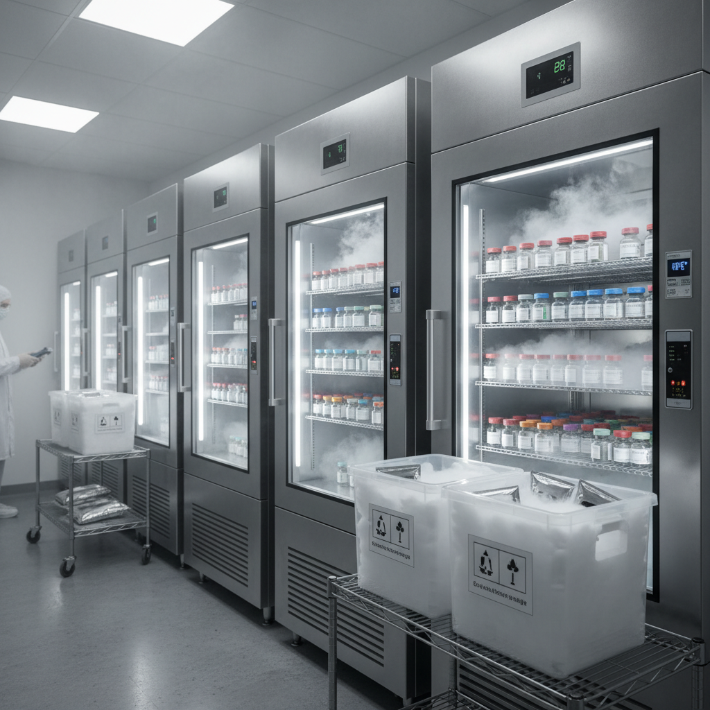 Research Peptides for Fat Loss: Tirzepatide vs Semaglutide — PeptidesUK research blog