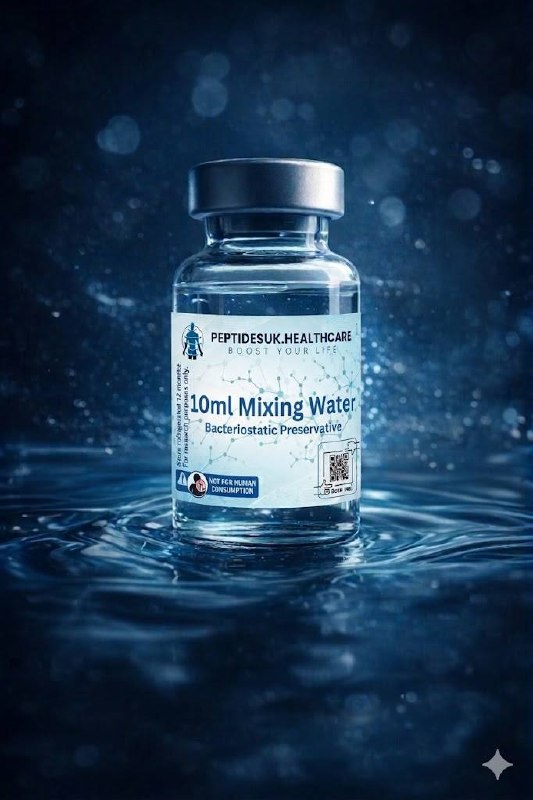 Bacteriostatic Water 10ml
