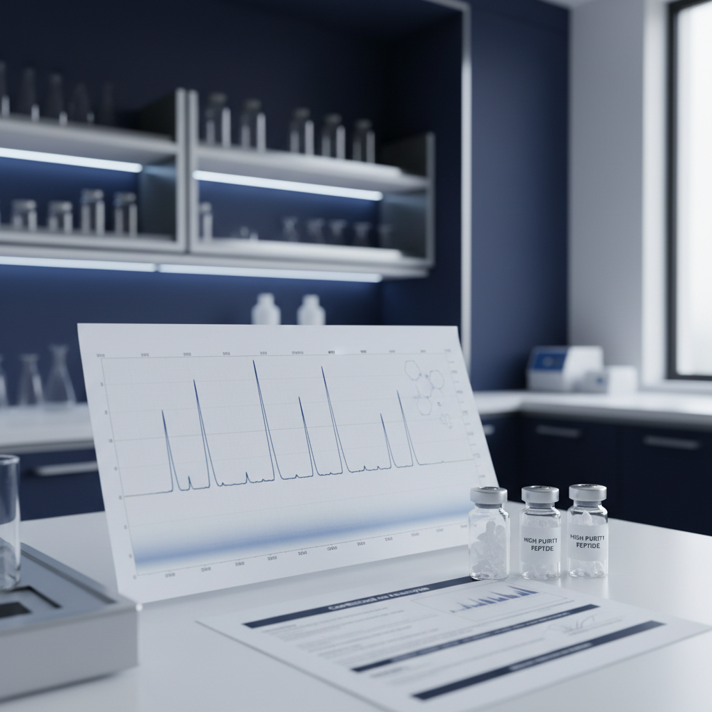Semaglutide: Metabolic Research Peptide Overview — PeptidesUK research blog