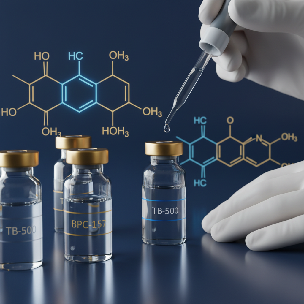 Latest Advances in Peptide Research: 2026 Update — PeptidesUK research blog