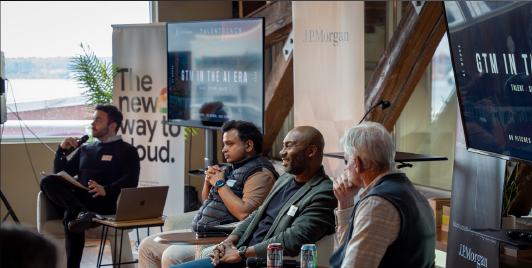 GTM in the AI Era event photo 5