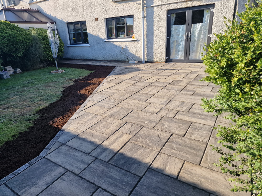 Patios project 7