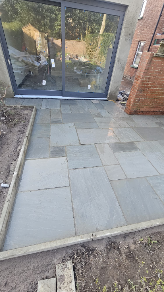Patios project 1