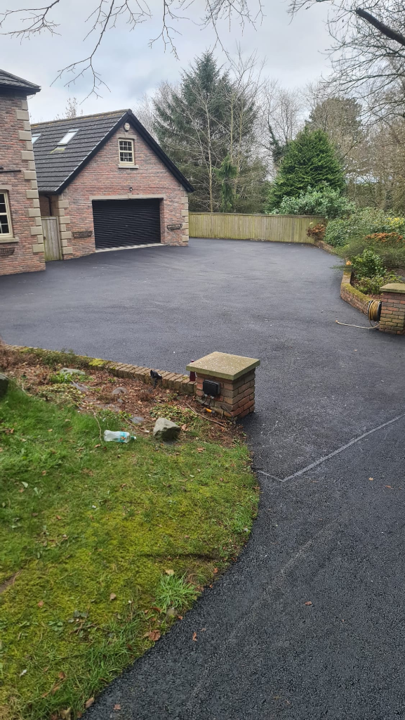 Driveways / Resin