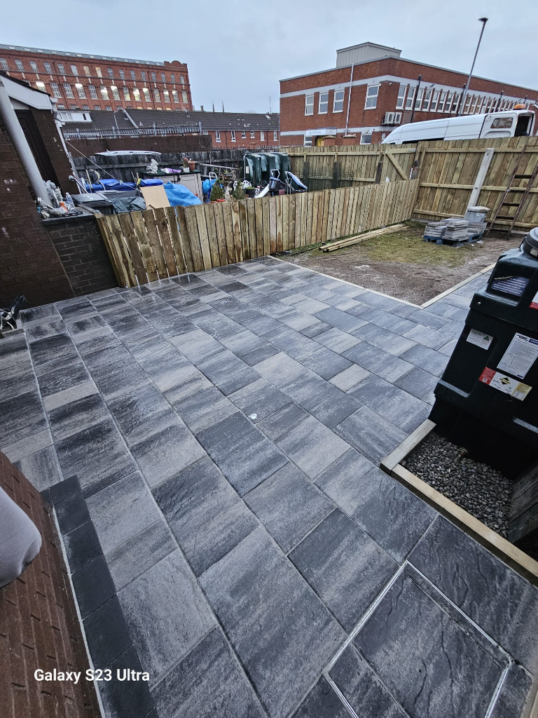 Patios project 11