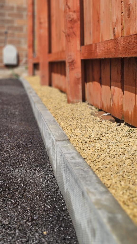 Kerbs / Dropped Kerbs