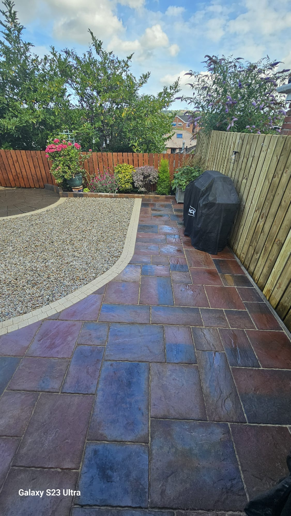 Patios project 3