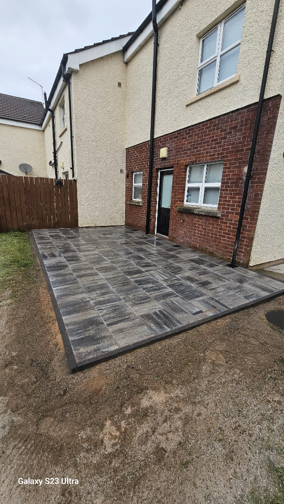 Patios project 2