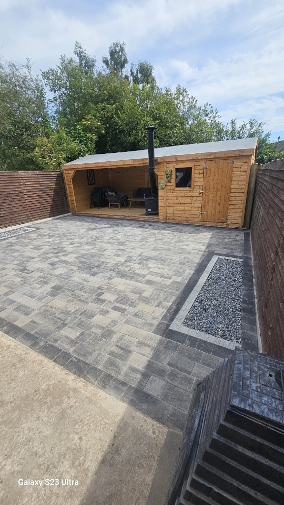 Patios project 5