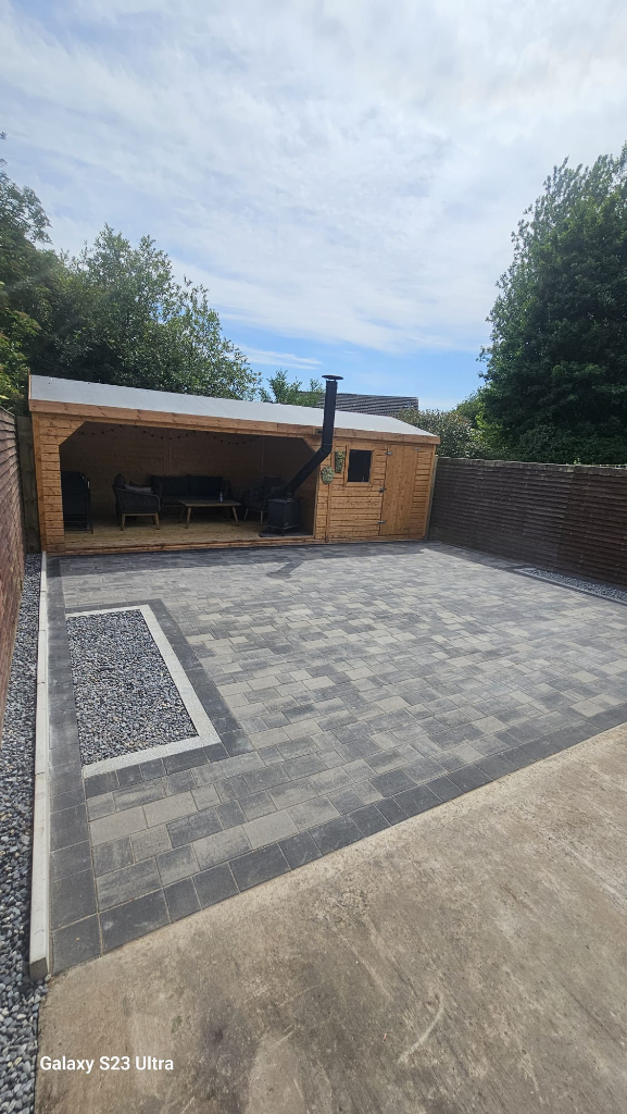 Patios project 6