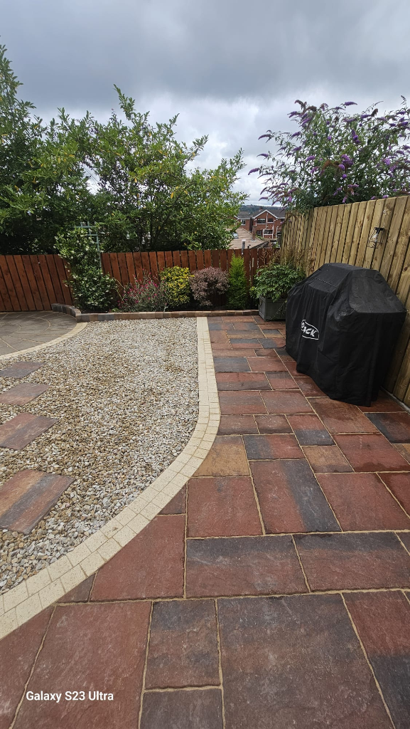 Patios