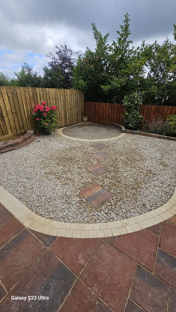 Patios project 13