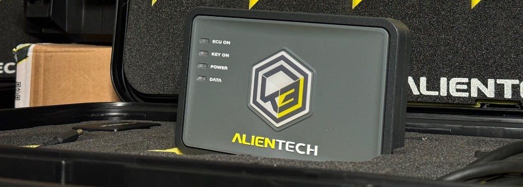 KESS3 Alientech — Kit profesional