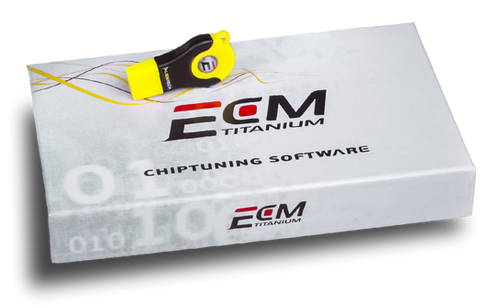ECM Titanium