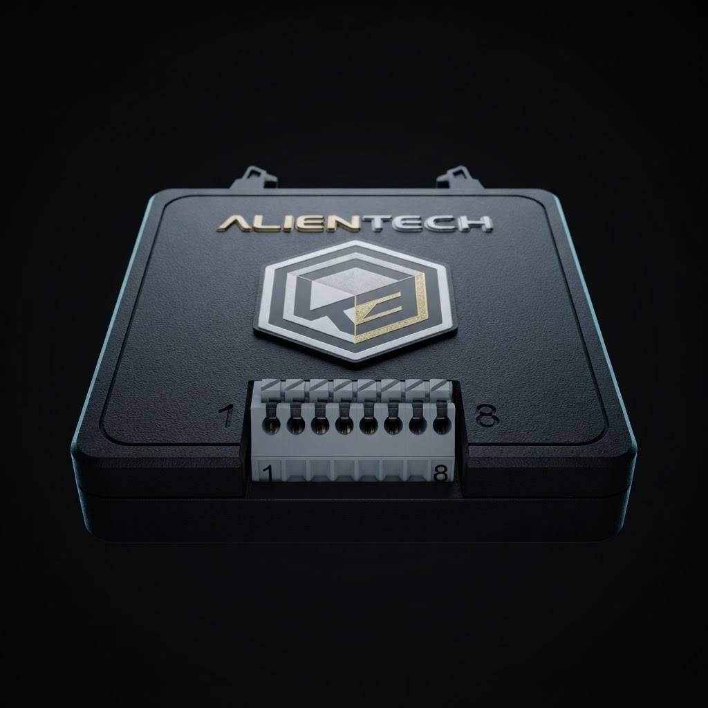 Kit Bosch MD1/MG1 Boot — Alientech 14AS00T11S