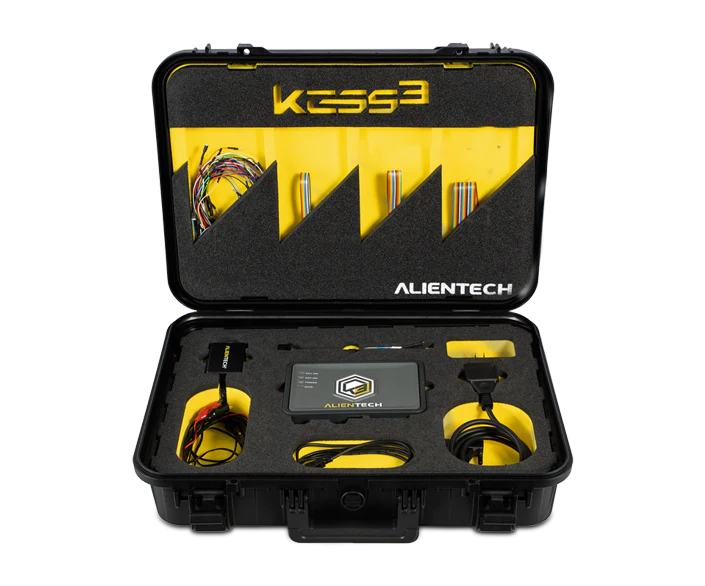 Alientech KESS3 Kit