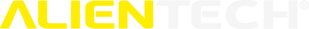 Alientech logo oficial
