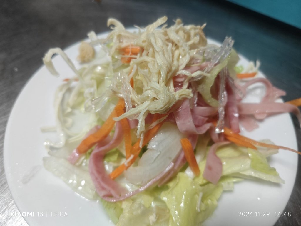 Ensalada china