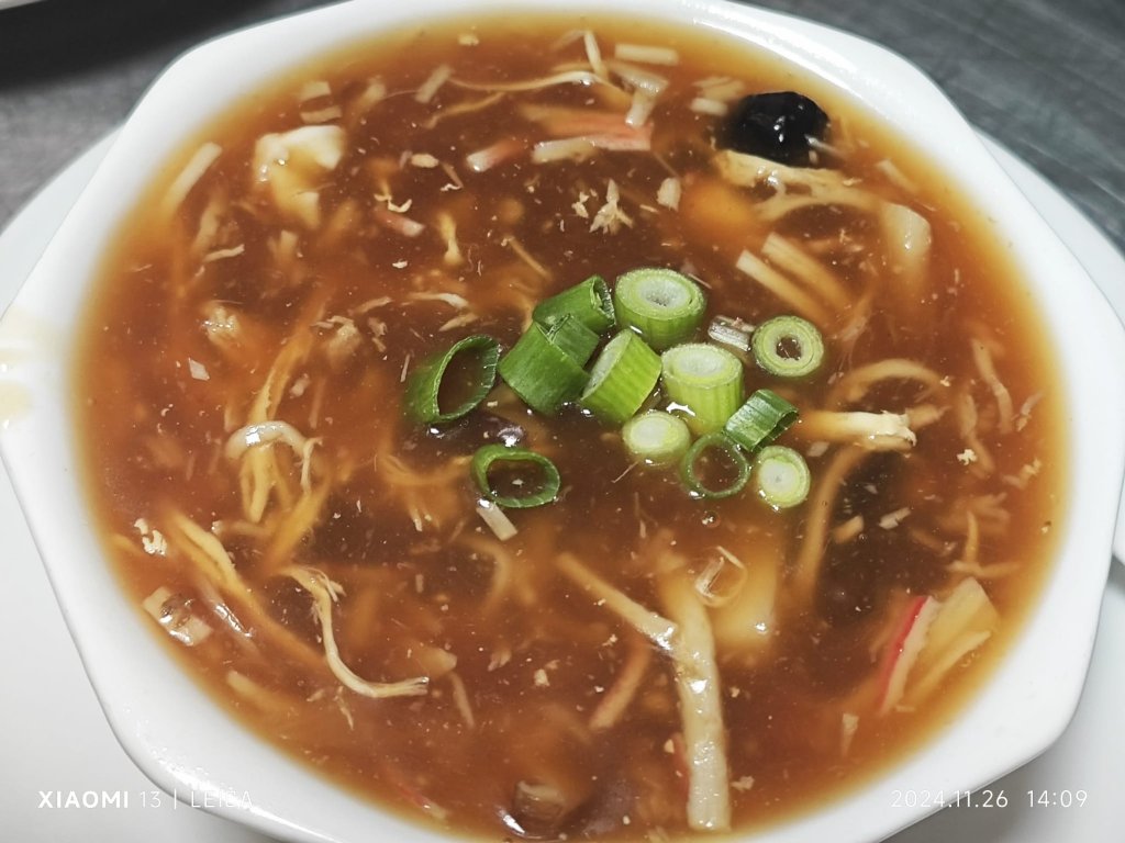 Sopa de la casa