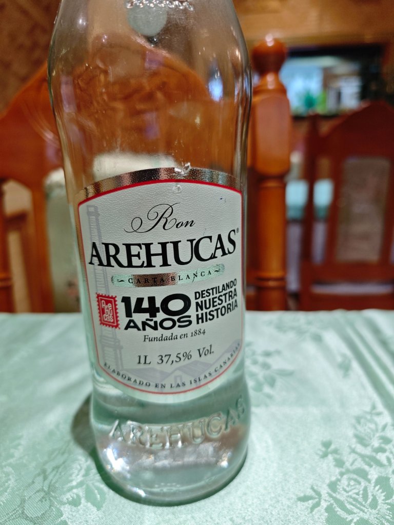 Copa Arehucas Blanca