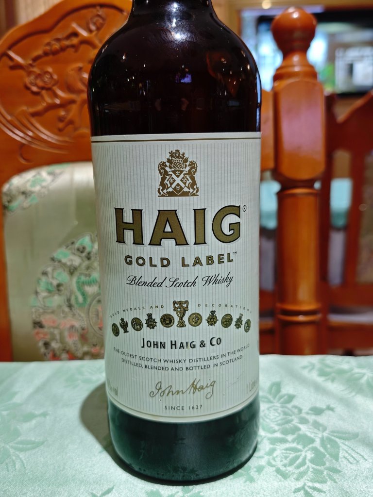 Copa John Haig
